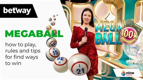 how to play mega ball on betway|How to Play Mega Ball at Betway » Quick Guide » .